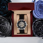 To My Dad - Your Love Have Shaped Me Into The Person I Am Today - Men's Openwork Watch