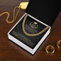 Graduation - Always Remember - Cuban Link Chain