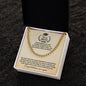 Graduation - Your Hard Work Paid Off - Cuban Link Chain