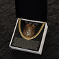To My Dad - I Will Always Cherish Your Lessons - Cuban Link Chain