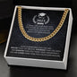 Graduation - Always Remember - Cuban Link Chain
