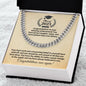 Graduation - Your Hard Work Paid Off - Cuban Link Chain