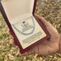 Graduation - Your Hard Work Paid Off - Cuban Link Chain