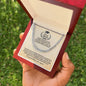 Graduation - Your Hard Work Paid Off - Cuban Link Chain