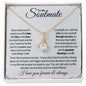 To My Soulmate - You Are The Greatest Blessing In My Life - Alluring Beauty necklace