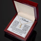 To My Soulmate - You Are The Greatest Blessing In My Life - Alluring Beauty necklace
