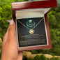 Graduation - Always Remember - Love Knot Necklace