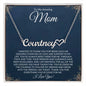 To My Amazing Mom - Thank You For Everything You've Done For Me