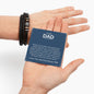 To My Dad - Your Presence Brings Me Strength - Men's "Love You Forever" Bracelet