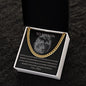 To My Son - Cuban Link Chain