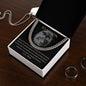 To My Son - Cuban Link Chain