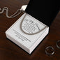 To My Husband - Cuban Link Chain