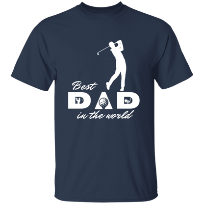 Golf Dad T-Shirt