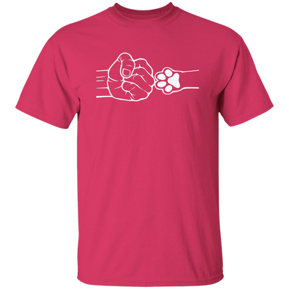 HeliconiaT-Shirt - Fist Bump With A Pet 2 Apparel