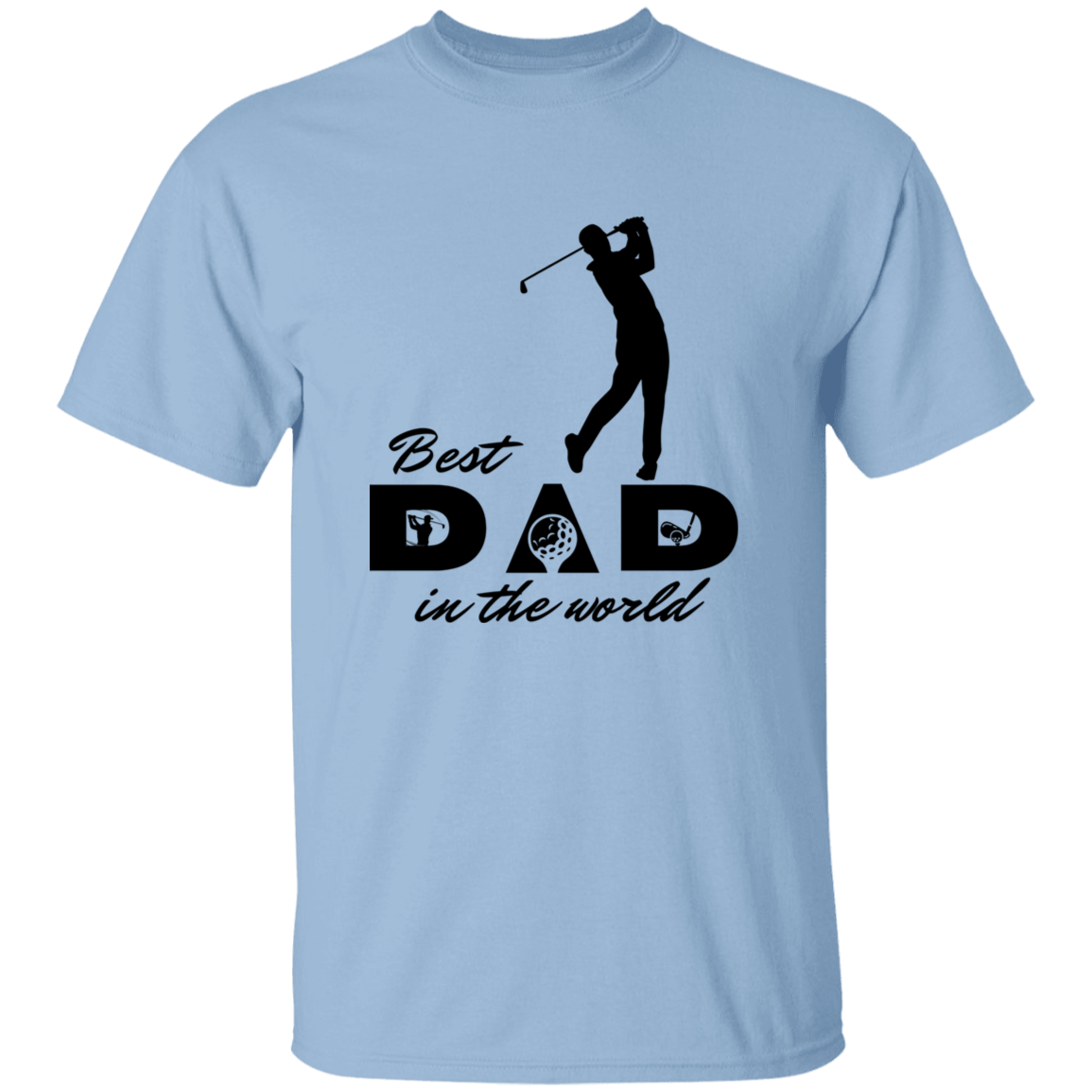 Golf Dad T-Shirt