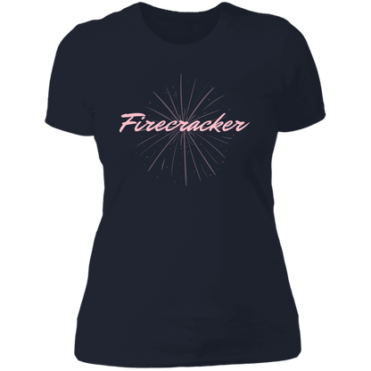 Firecracker Ladies T-Shirt