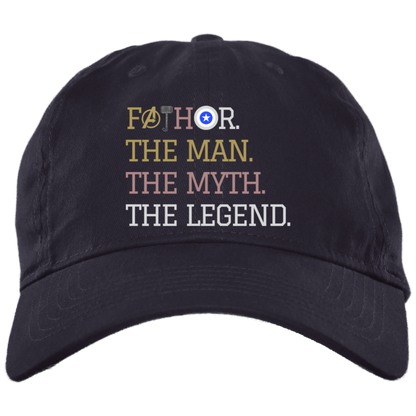 Fathor The Man The Myth The Legend Hat