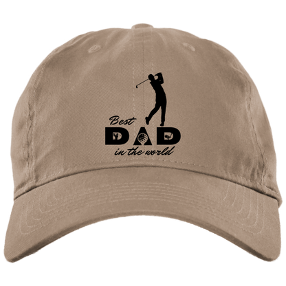 Golf Dad 2 Hat