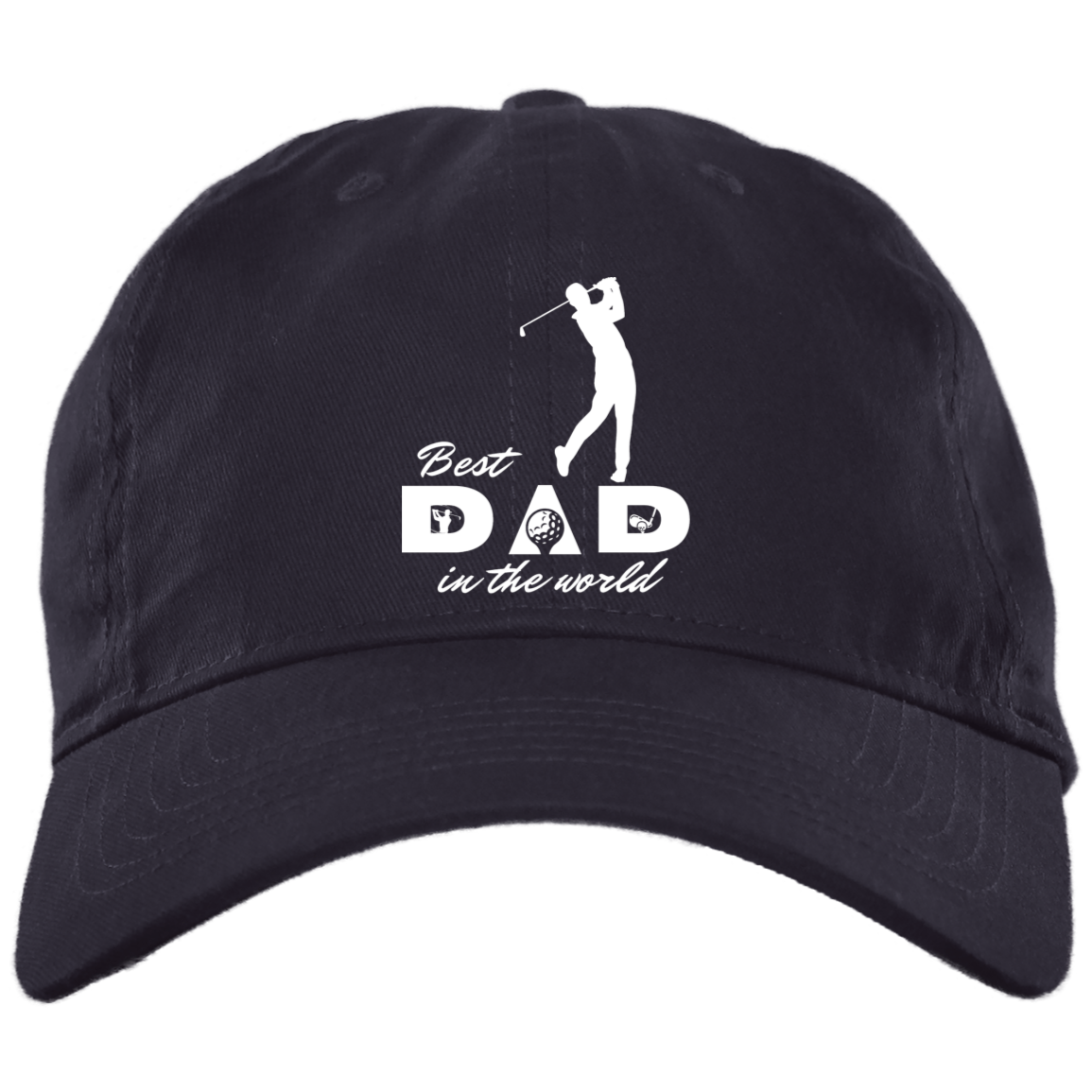 Golf Dad Hat