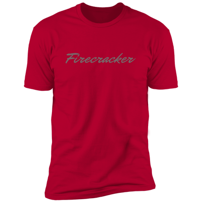 Firecracker Unisex T-shirts