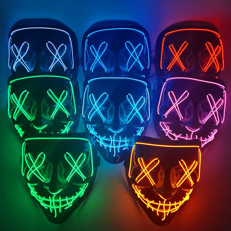 🌌 "Galaxy Glow™ The Ultimate Cosplay Power Mask" 🌌