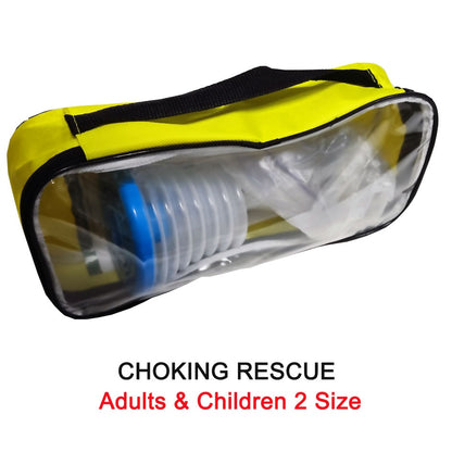 ChokeRescue Pro™  Your Solution to Choking Emergencies