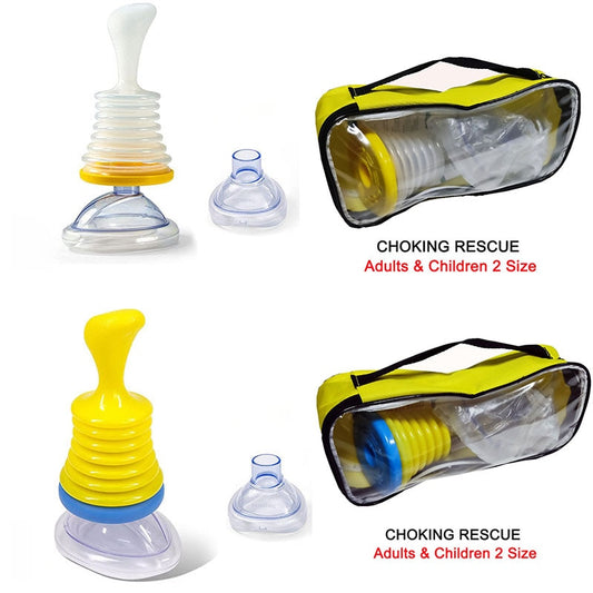 ChokeRescue Pro™  Your Solution to Choking Emergencies